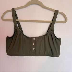 Free People Intimately Military Bralette